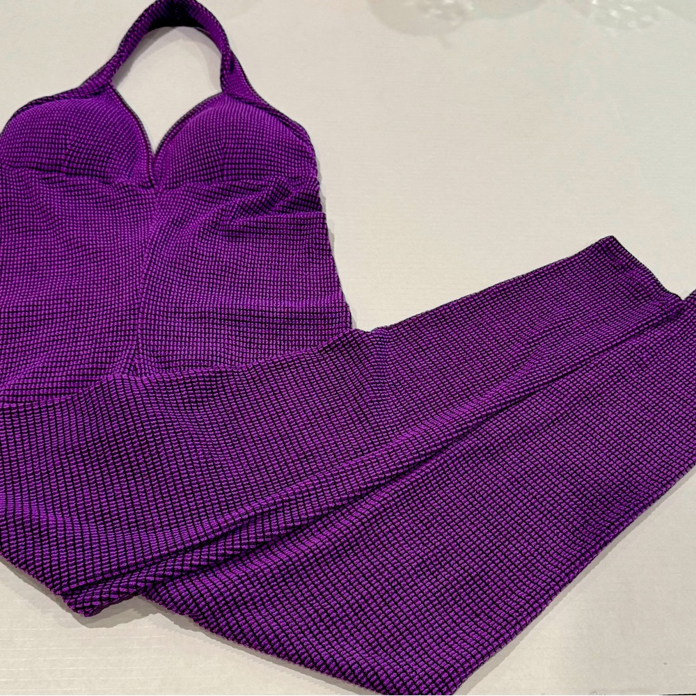 Vibrant Allure Jumpsuit